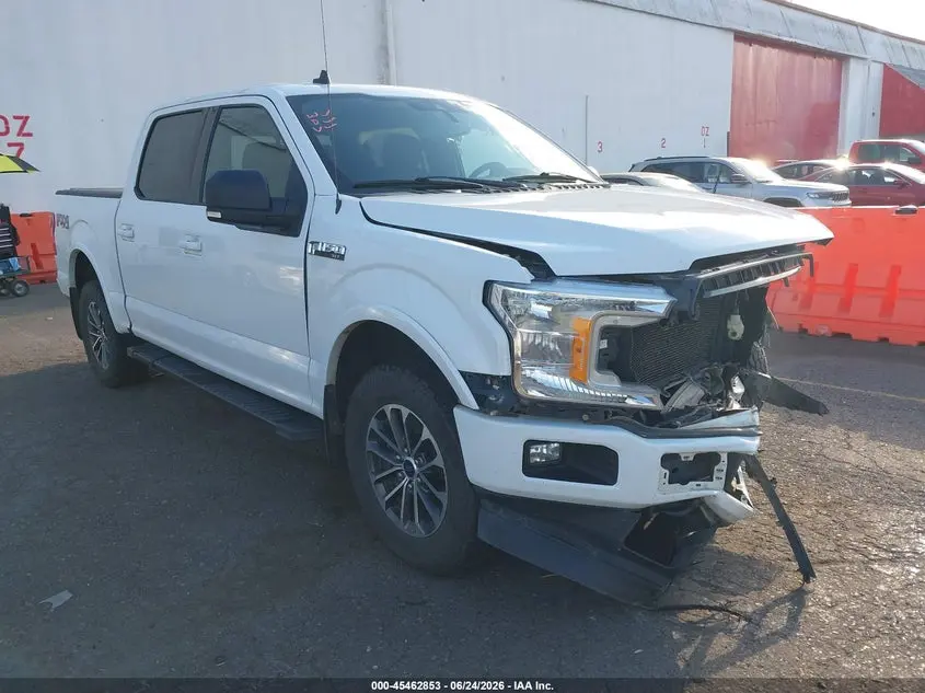 Ford F-150 King Ranch/Lariat/Platinum/Xl/Xlt 2019