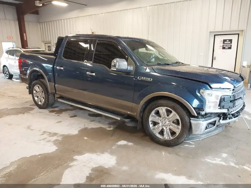 Ford F-150 Lariat 2019