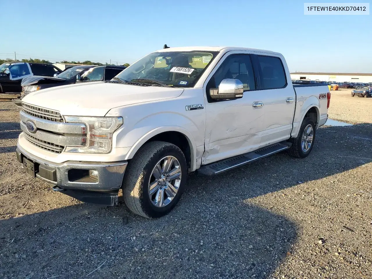 Ford F150 Supercrew 2019