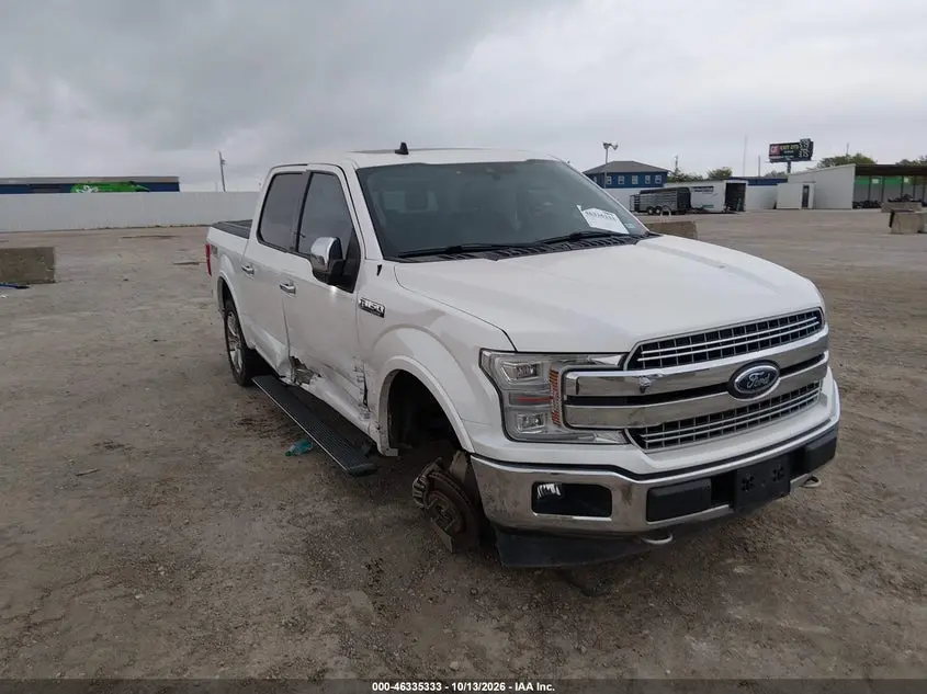 Ford F-150 Lariat 2019
