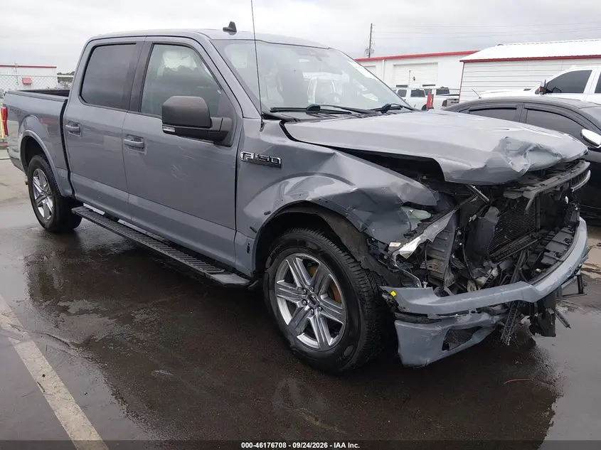 Ford F-150 Xlt 2019