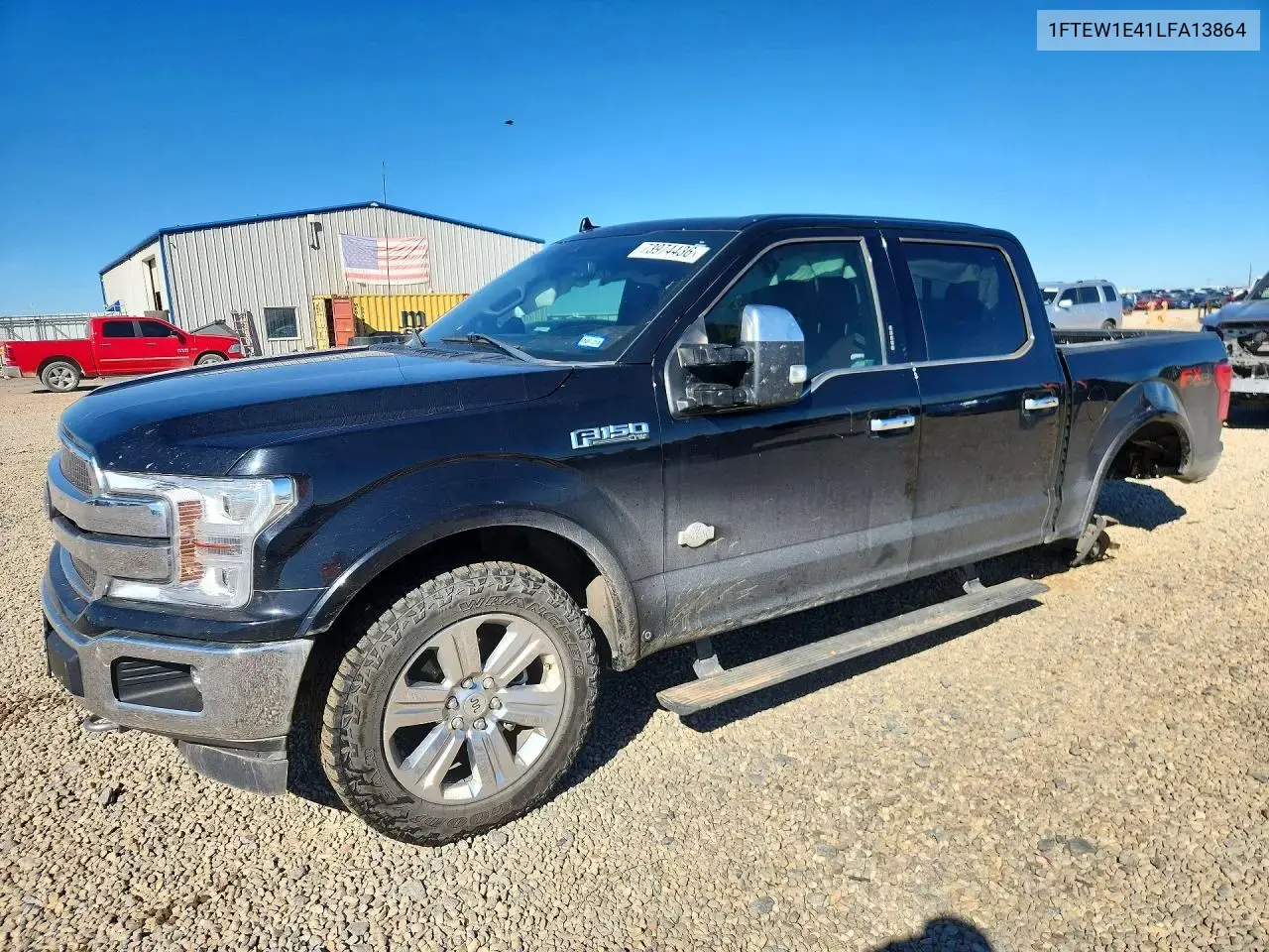 Ford F150 Supercrew 2020