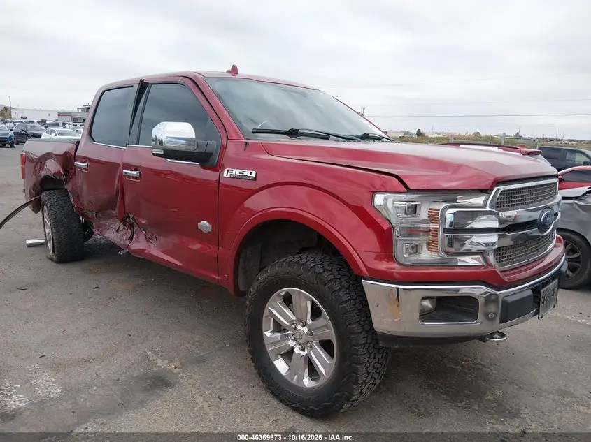Ford F-150 King Ranch 2019