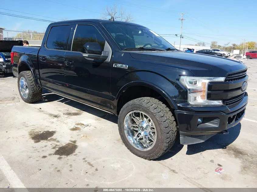 Ford F-150 Lariat 2019