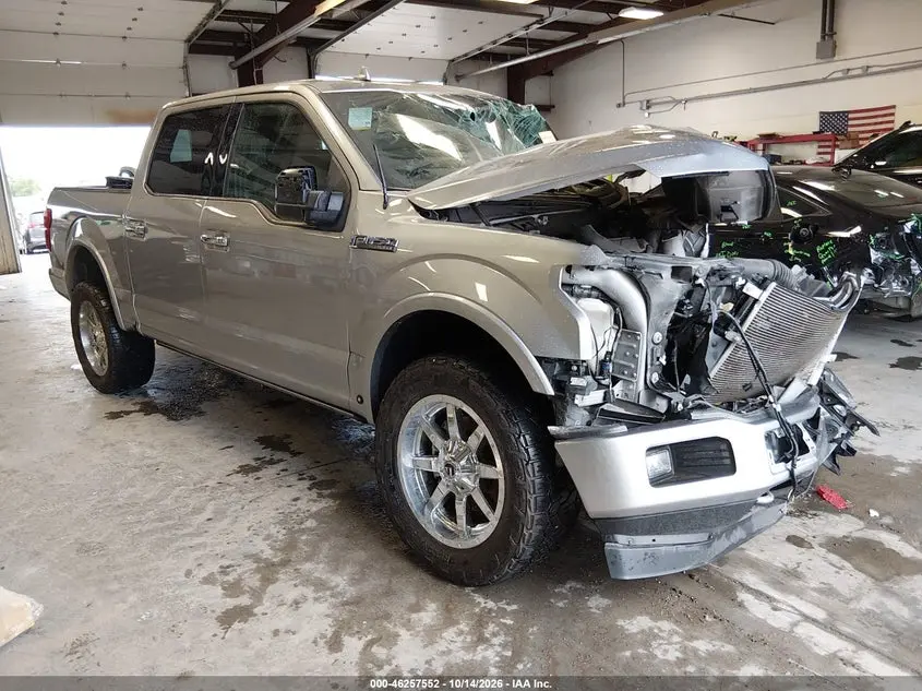 Ford F-150 Platinum 2020
