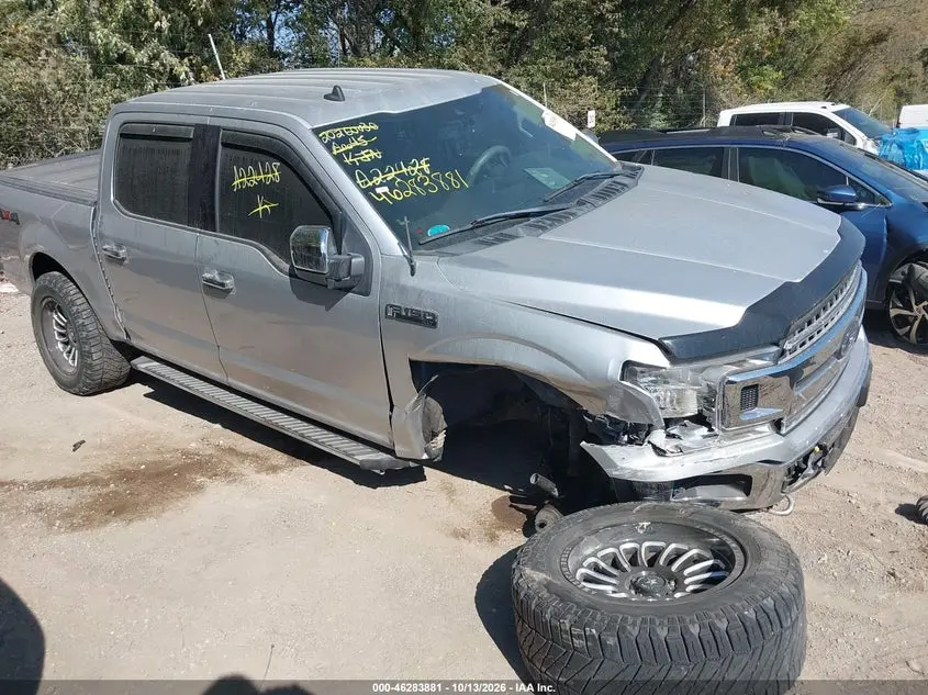 Ford F-150 Xlt 2019
