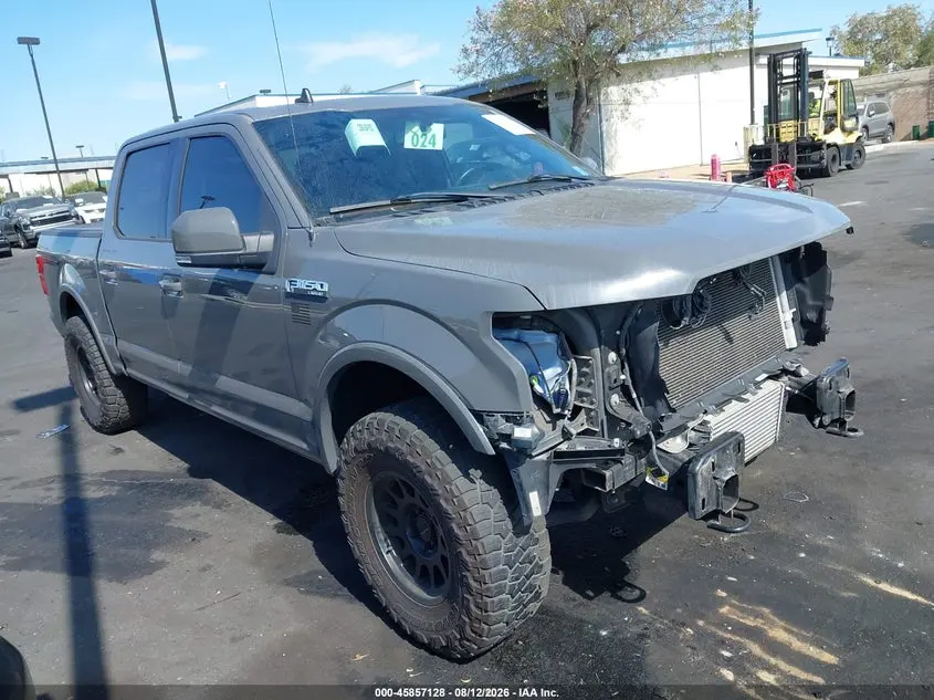 Ford F-150 Lariat 2020