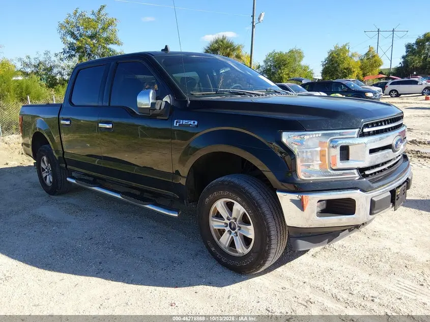Ford F-150 Xlt 2019