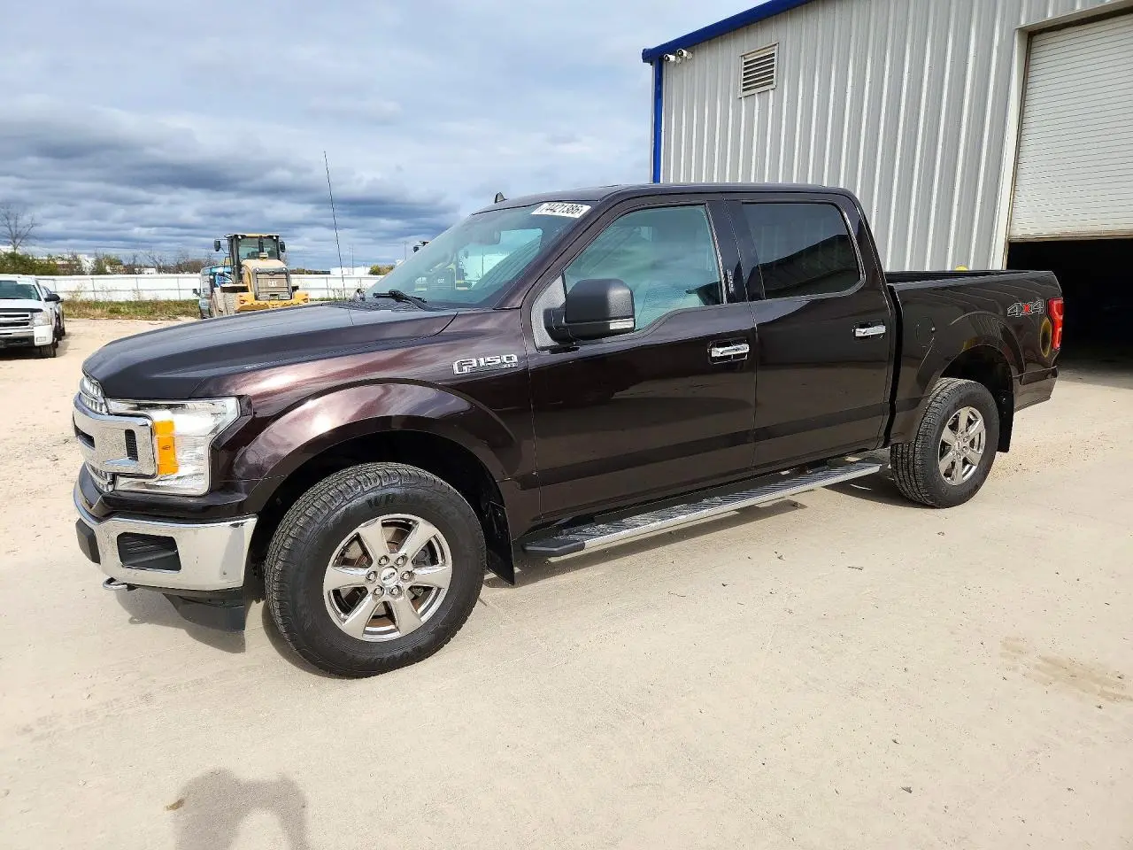 Ford F150 Supercrew 2020