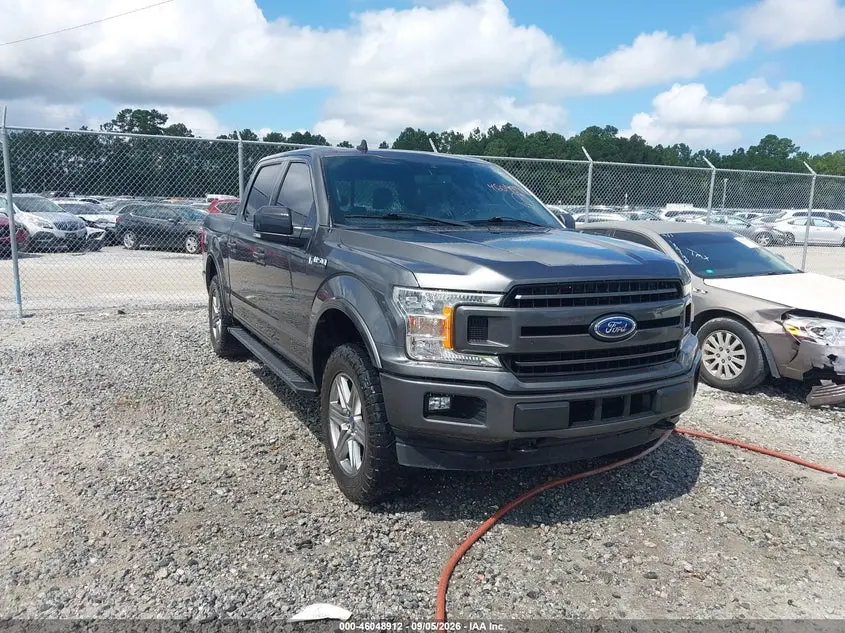 Ford F-150 Xlt 2019