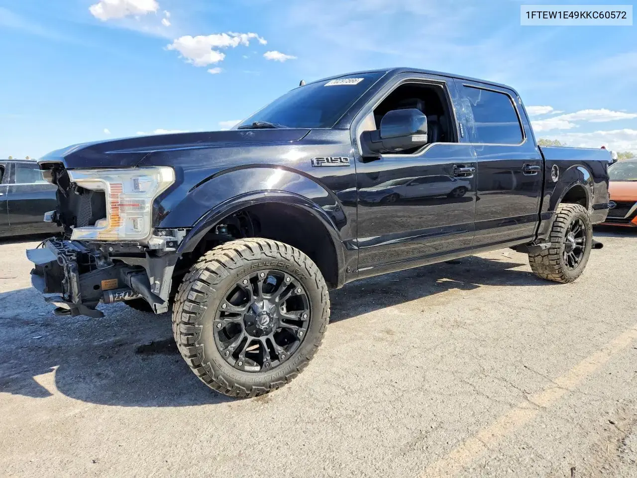 Ford F150 Supercrew 2019