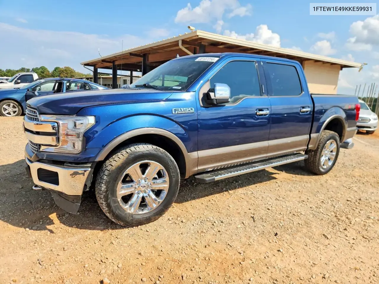 Ford F150 Supercrew 2019