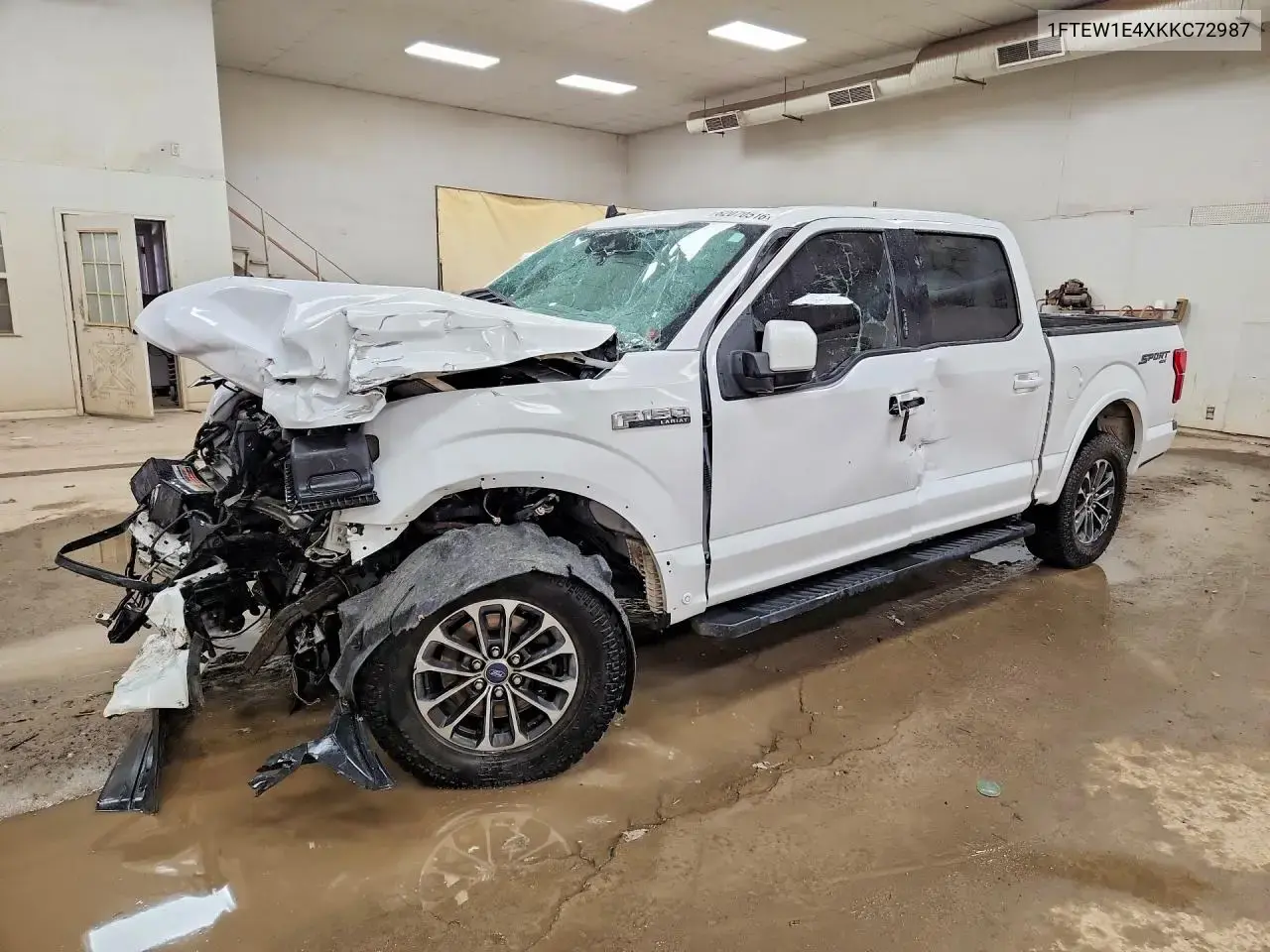 Ford F150 Supercrew 2019
