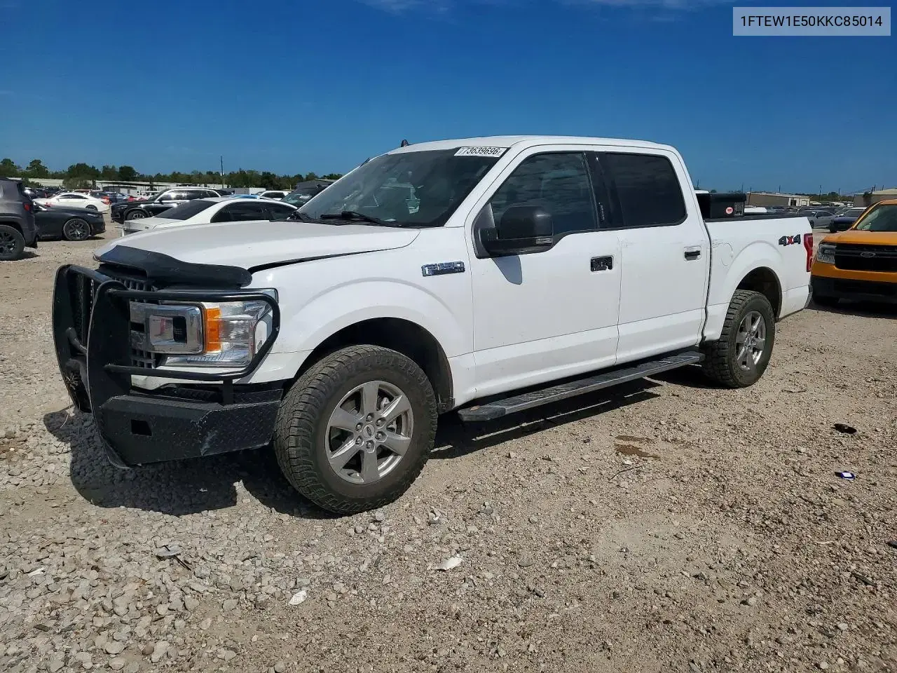 Ford F150 Supercrew 2019