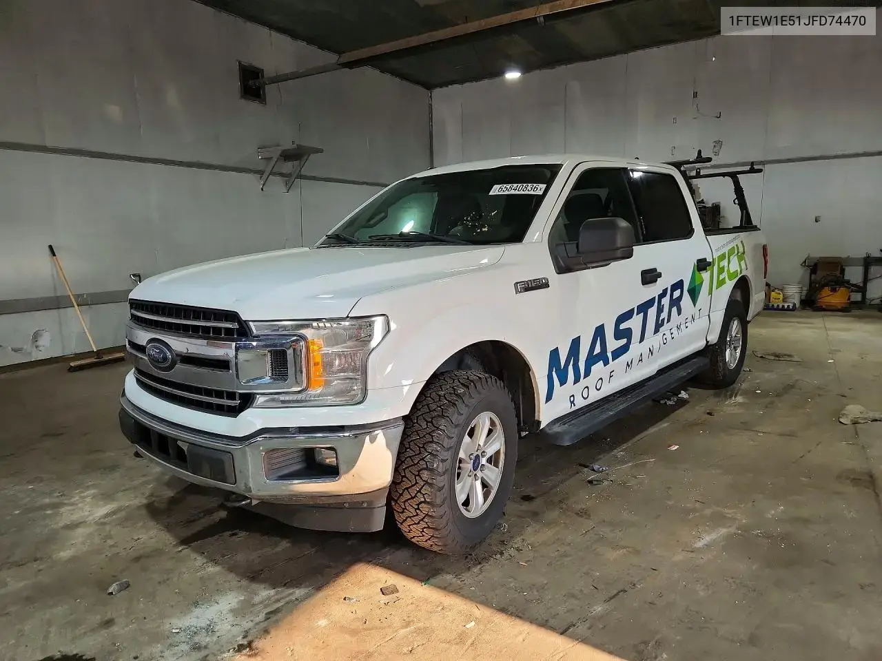 Ford F150 Supercrew 2018