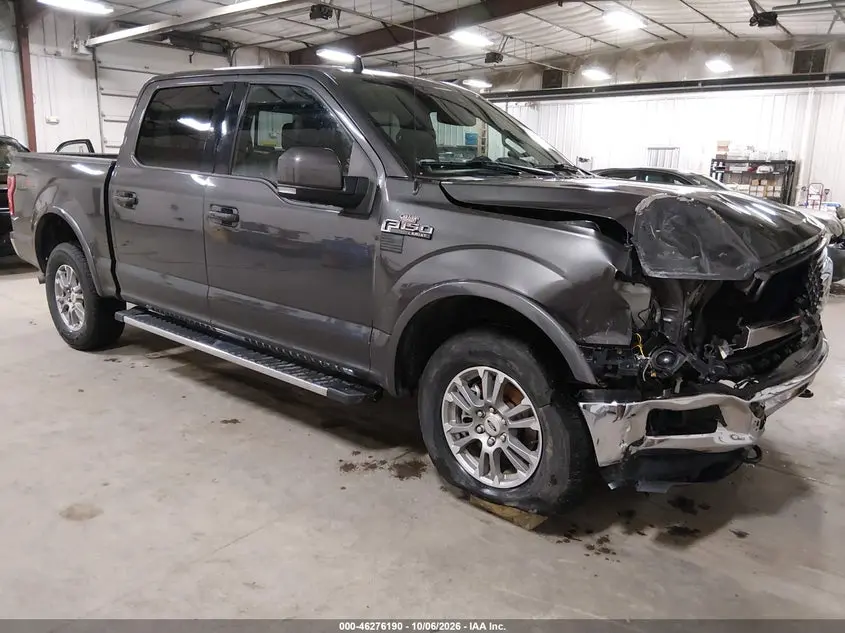 Ford F-150 Lariat 2019