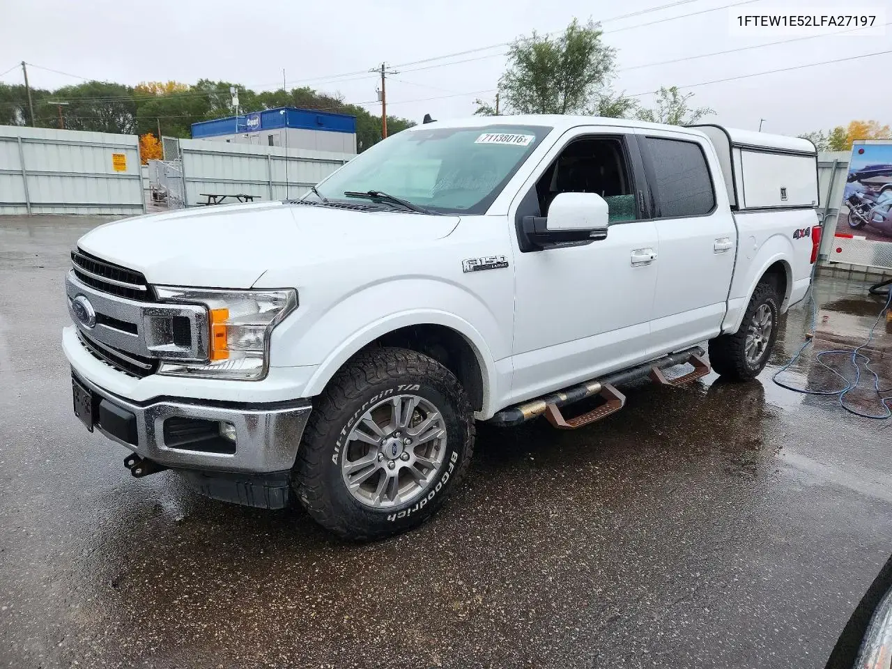 Ford F150 Supercrew 2020