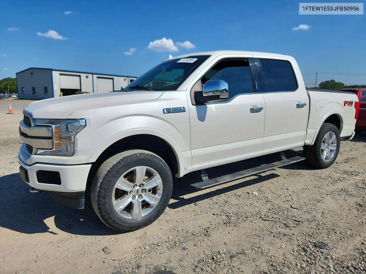 Ford F150 Supercrew 2018