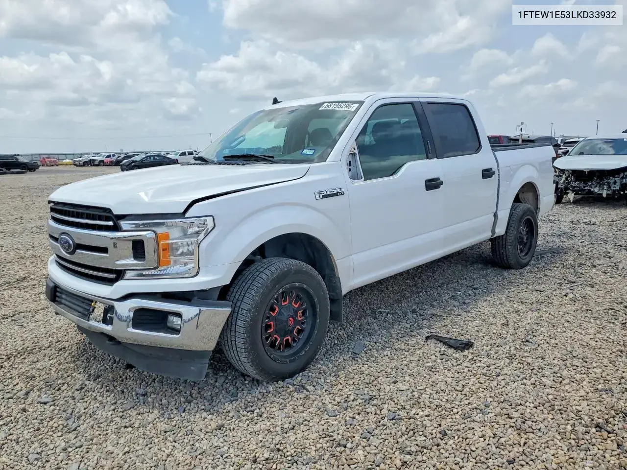 Ford F150 Supercrew 2020