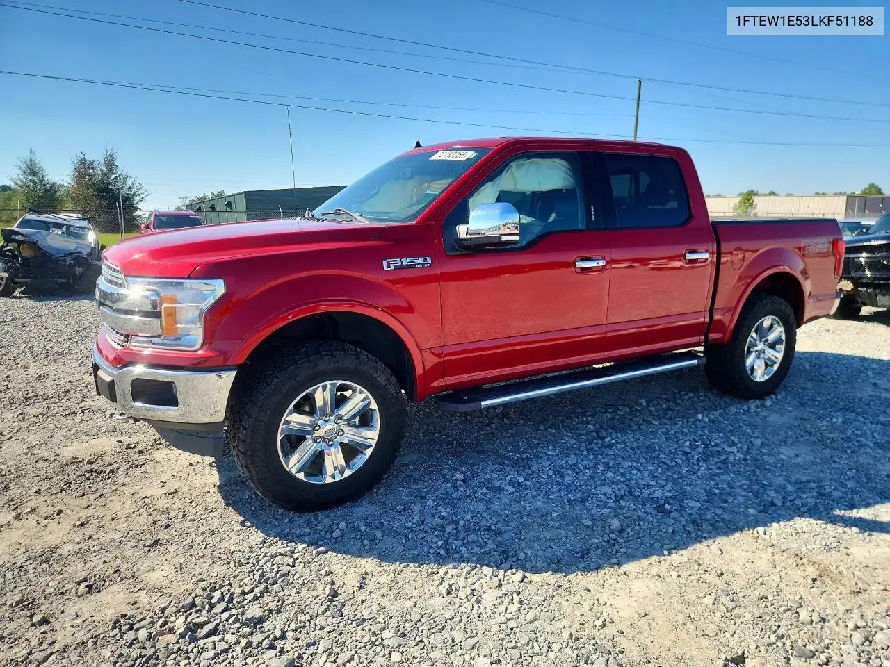 Ford F150 Supercrew 2020