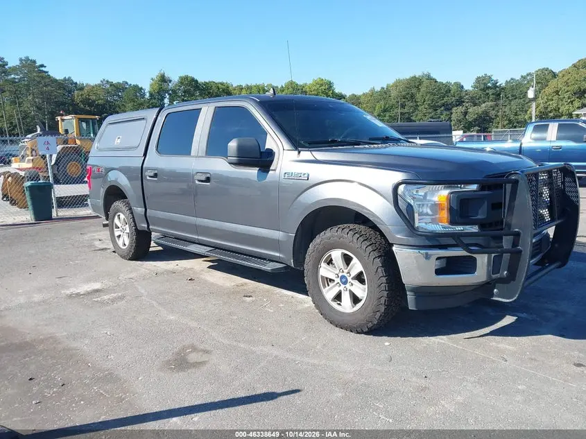 Ford F-150 Xl 2020