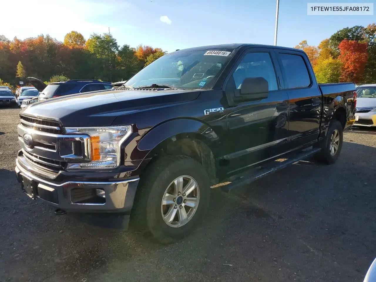 Ford F150 Supercrew 2018