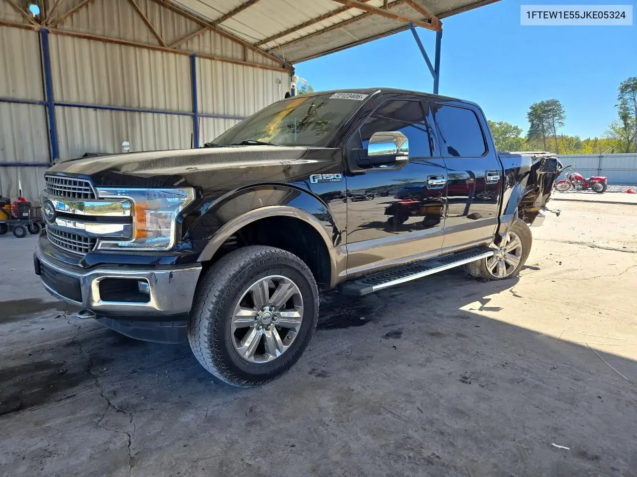 Ford F150 Supercrew 2018