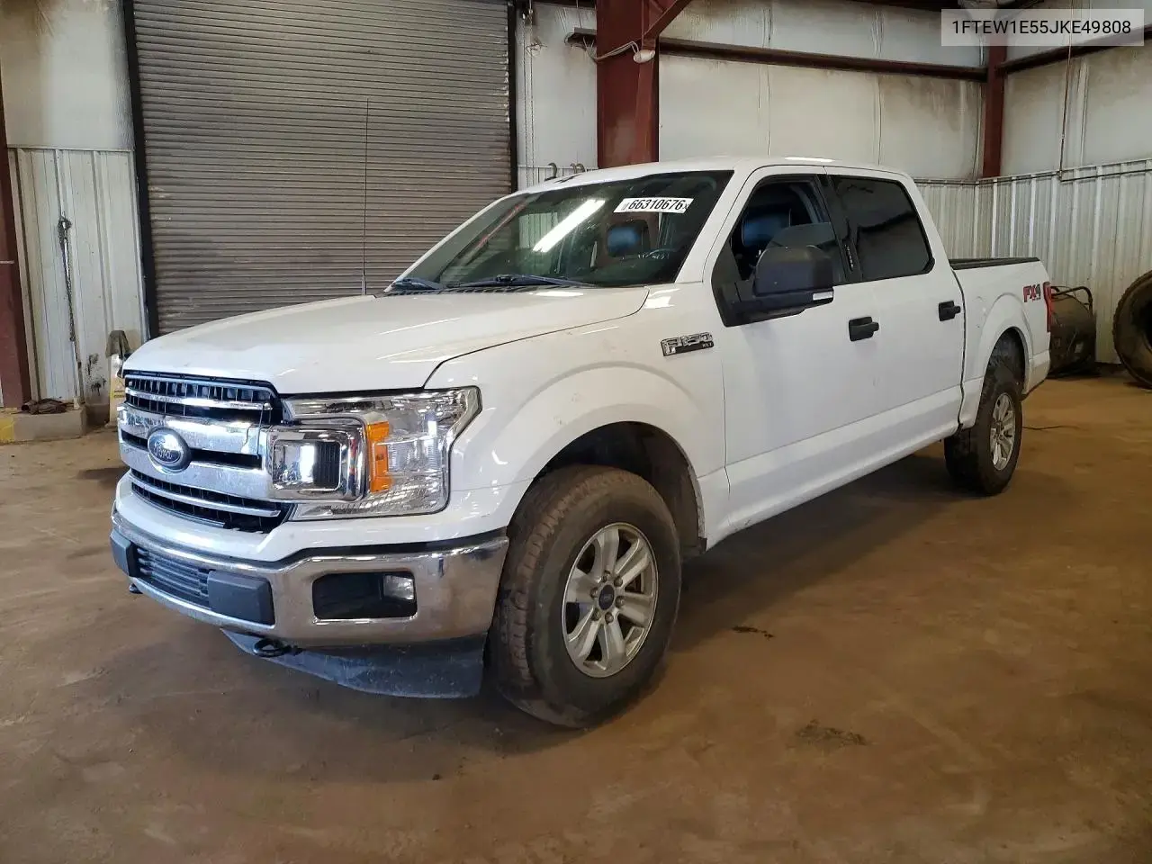 Ford F150 Supercrew 2018