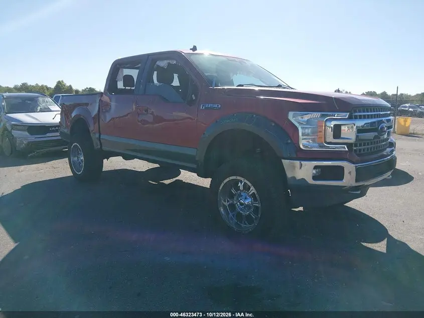 Ford F-150 Xlt 2019