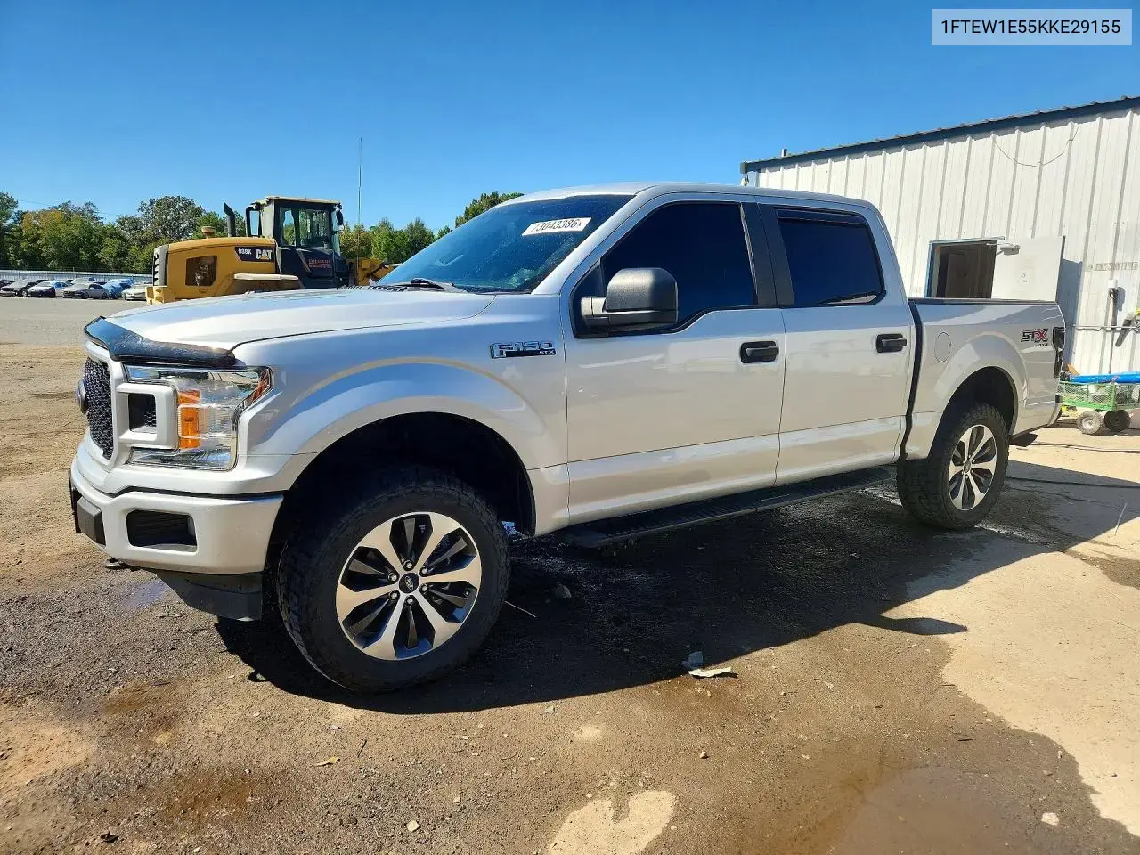 Ford F150 Supercrew 2019