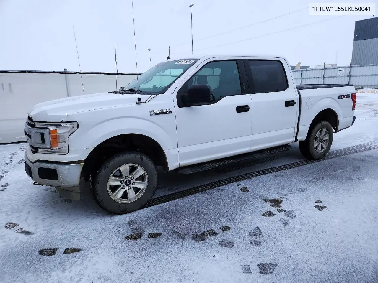 Ford F150 Supercrew 2020