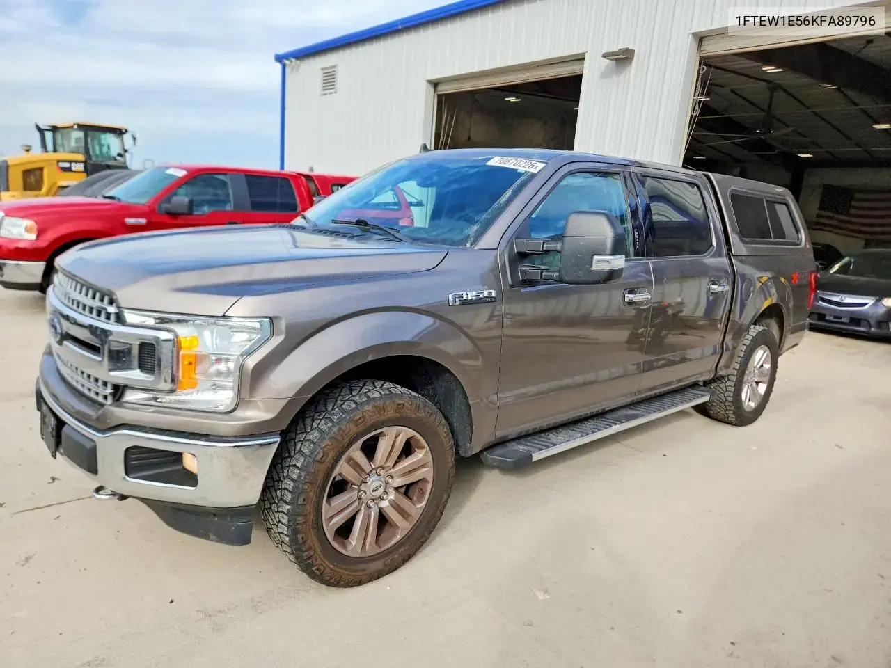 Ford F150 Supercrew 2019