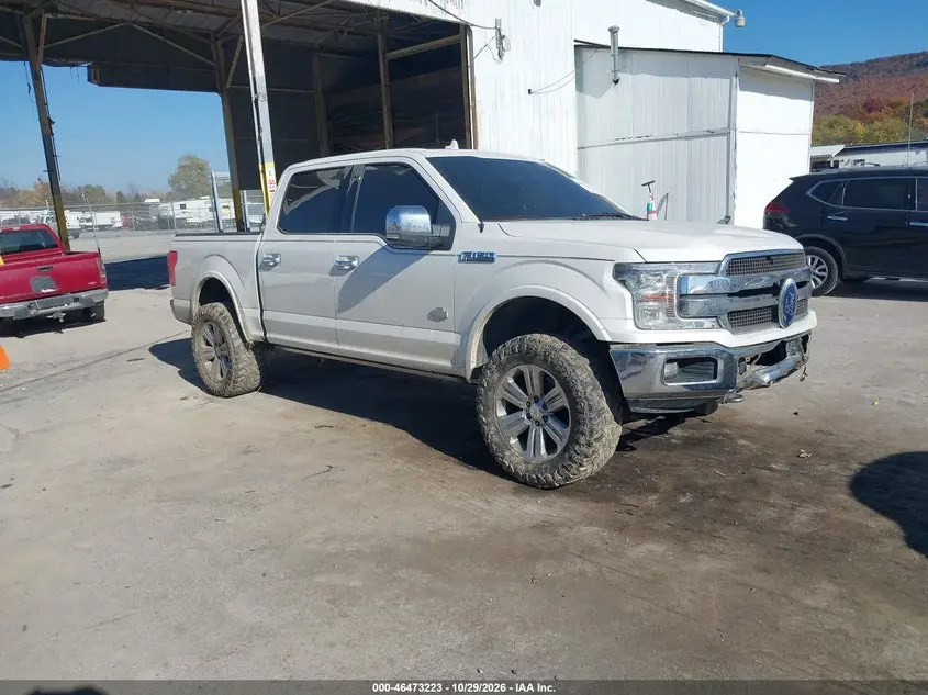 Ford F-150 King Ranch 2018