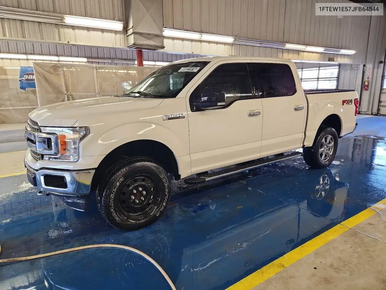Ford F150 Supercrew 2018