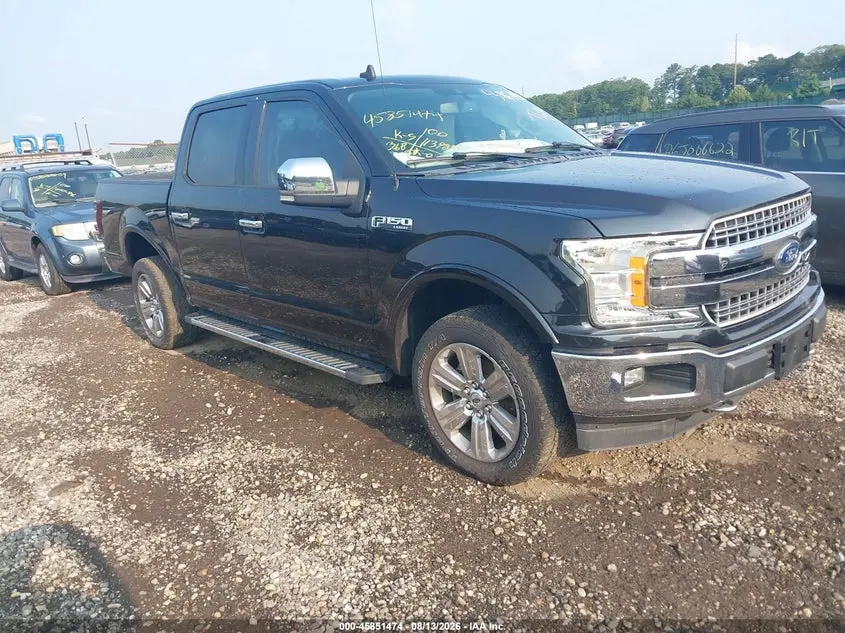 Ford F-150 Lariat 2019