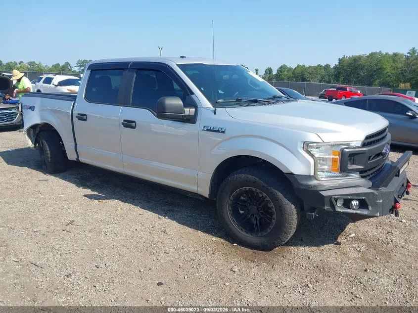 Ford F-150 Xl 2019