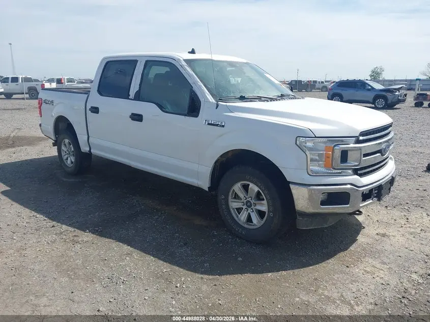 Ford F-150 Xlt 2020