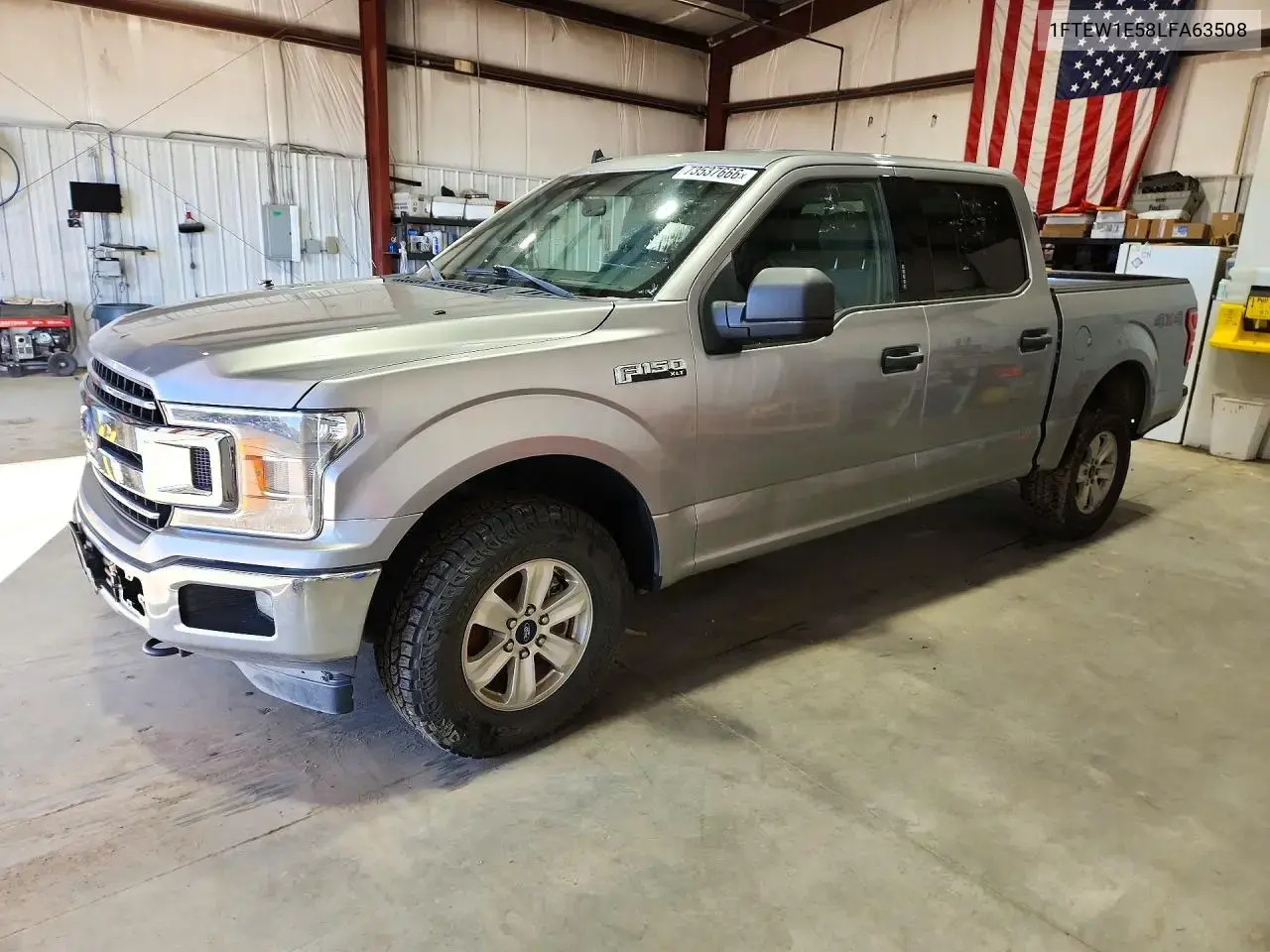 Ford F150 Supercrew 2020