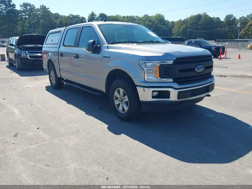 Ford F-150 Xl 2020
