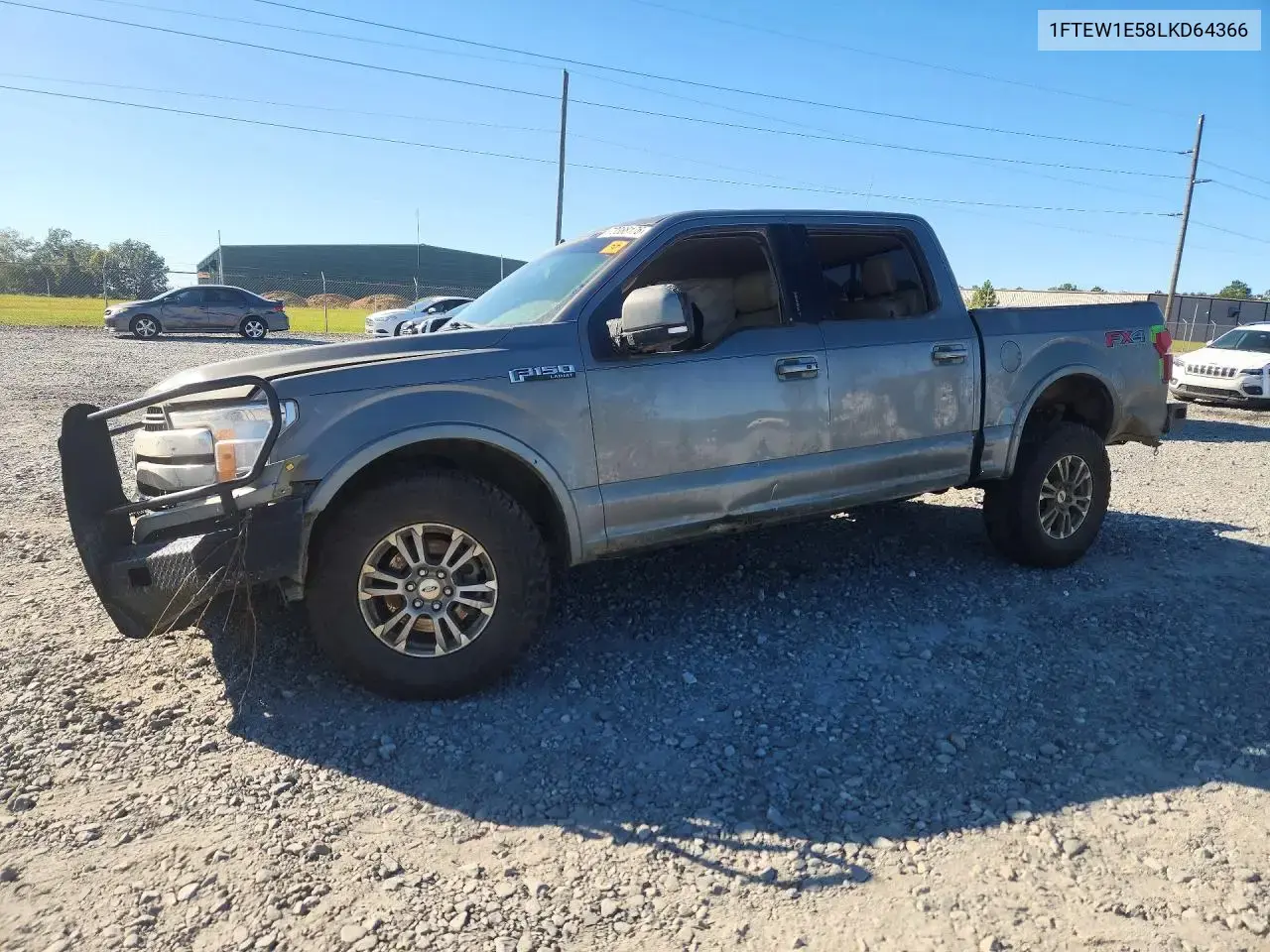 Ford F150 Supercrew 2020