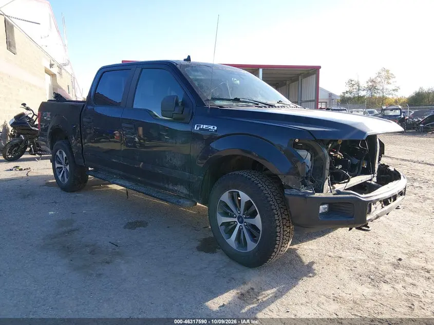 Ford F-150 Xl 2020
