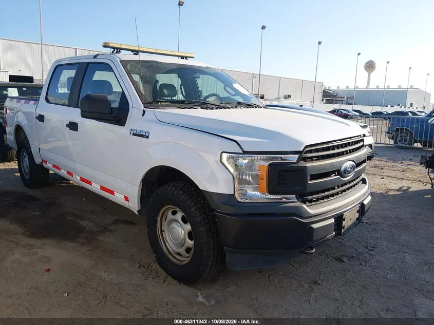 Ford F-150 Xl 2018
