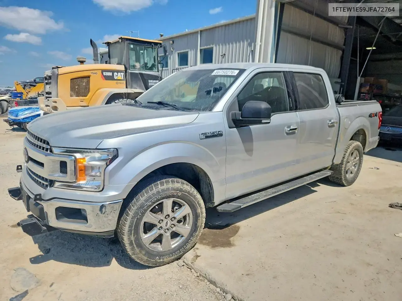 Ford F150 Supercrew 2018