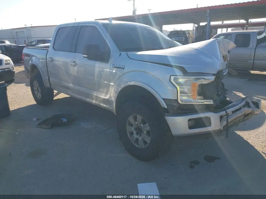 Ford F-150 Xlt 2018