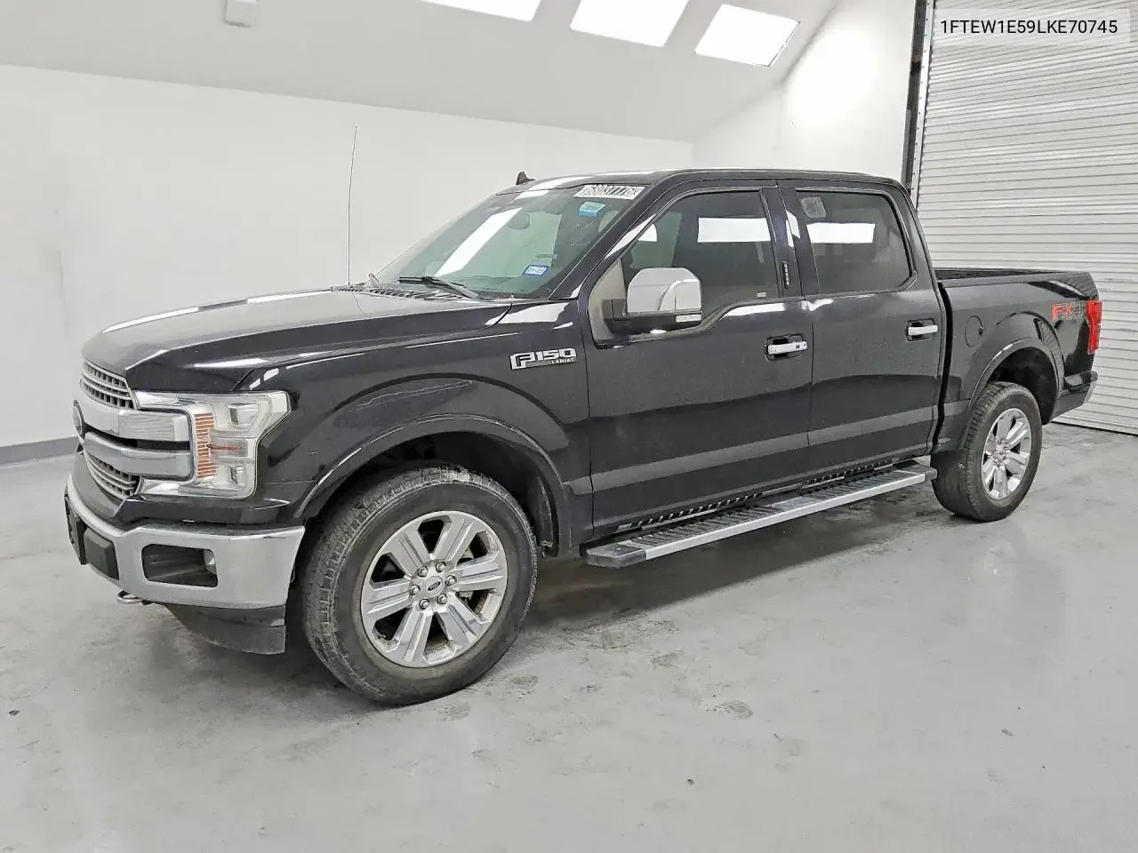Ford F150 Supercrew 2020