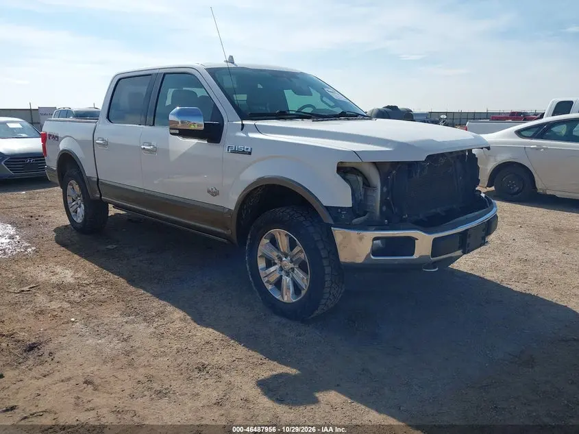 Ford F-150 King Ranch 2018