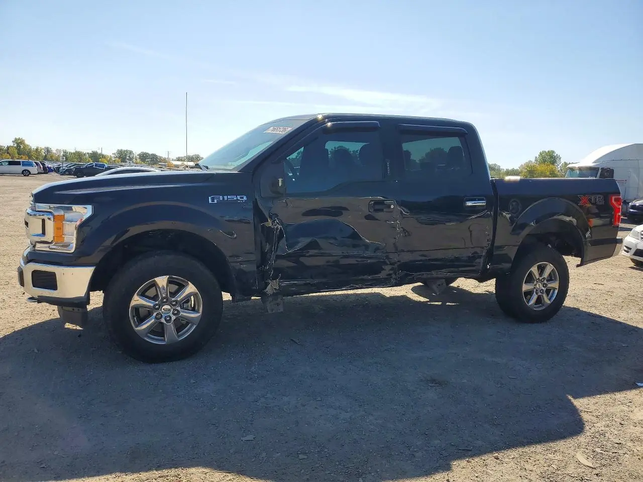 Ford F150 Supercrew 2018