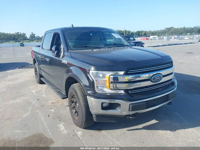 Ford F-150 Lariat 2020