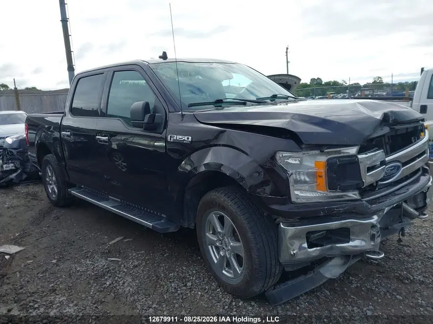 Ford F-150 Xlt 2020