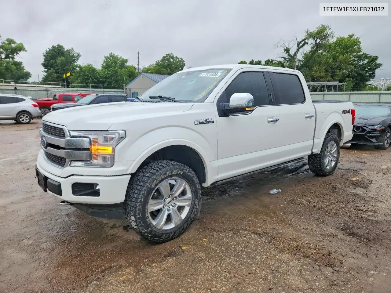 Ford F150 Supercrew 2020